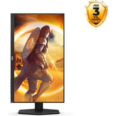AOC 23.8 24G4X 180Hz 0.5ms HDMI DP G-Sync FHD IPS Gaming Fiyatı