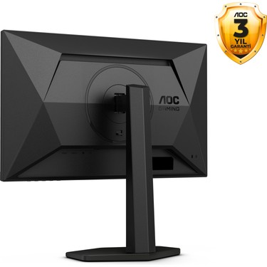 AOC 23.8 24G4X 180Hz 0.5ms HDMI DP G-Sync FHD IPS Gaming Fiyatı