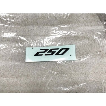 Sym Joymax 250 Z Yazı Sticker 250 87132-LL1-000-T1 Fiyatı