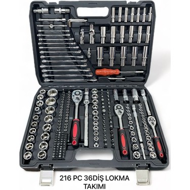 Melzohome 216 Pc 36 Diş Lokma Takımı Fiyatı - Taksit Seçenekleri