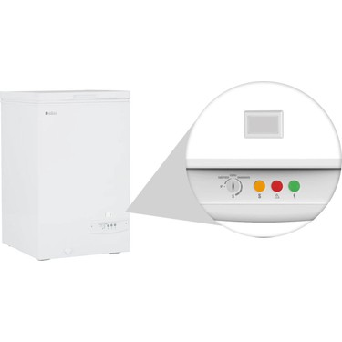 Uğur Udd 165 T D/s R63 C Enerji Sınıfı 104 Lt Sandık Tipi Fiyatı