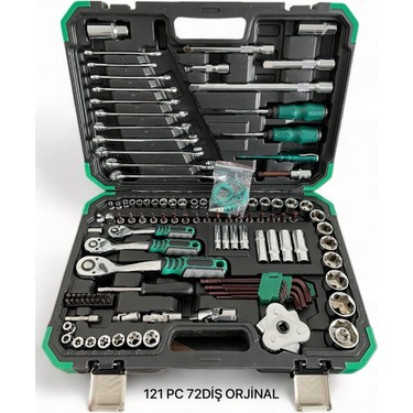 Melzo Home Melzohome 121 Parça 72 Diş Orjinal Lokma Takımı Fiyatı