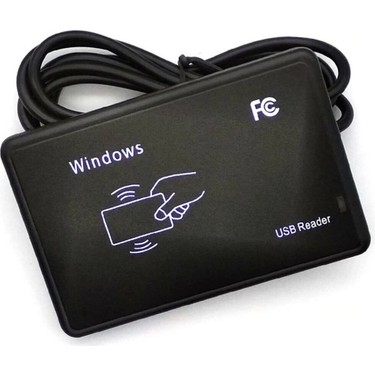 Robiz 13.56MHZ USB Rfid Okuyucu Rfıd Manyetik Kart Fiyatı