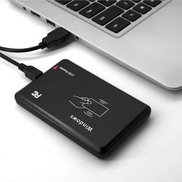 Robiz 13.56MHZ USB Rfid Okuyucu Rfıd Manyetik Kart Fiyatı