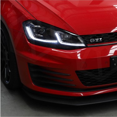 Karva Vw Golf 7 Uyumlu 7.5 Görünüm Kayar Sinyal Çift J LED Fiyatı