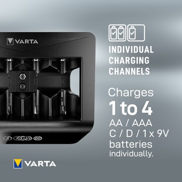 VARTA LCD Universal Şarj Cihazı Adaptörsüz Fiyatı