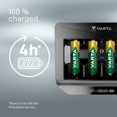 VARTA LCD Universal Şarj Cihazı Adaptörsüz Fiyatı