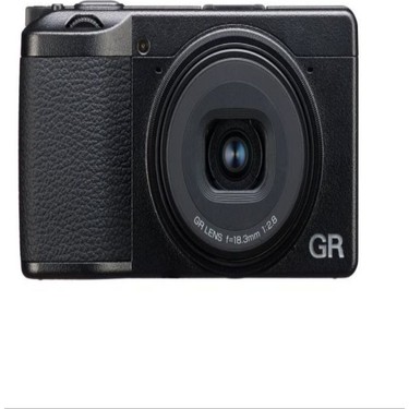 Ricoh gr Iıı Hdf Dijital Fotoğraf Makinesi Fiyatı