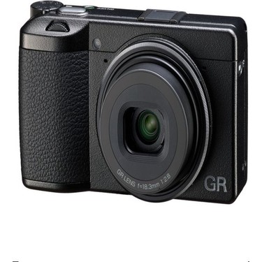 Ricoh gr Iıı Hdf Dijital Fotoğraf Makinesi Fiyatı