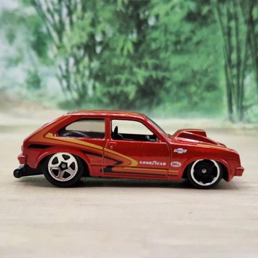 Hot Wheels Tekli Arabalar 76 Chevy Chevette HKH35 Fiyatı