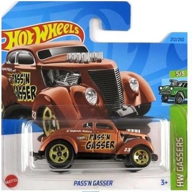 Hot Wheels Tekli Arabalar Pass'n Gasser HKH65 Fiyatı