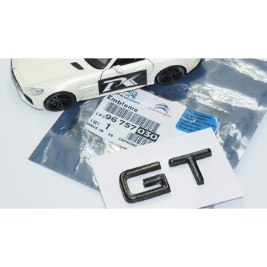 Dk Tuning Peugeot 408 Gt Bagaj 2022+ Parlak Siyah Abs Logo Fiyatı