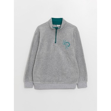 Lcw polar sweatshirt best sale