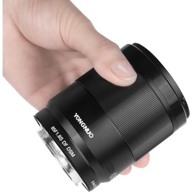 Yongnuo 85 mm F/1.8s Df Dsm Full Frame Sony E Mount Uyumlu Fiyatı