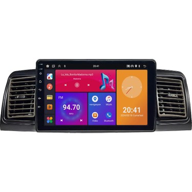 Carvocal Toyota Corolla Android Multimedya Sistemi Fiyatı