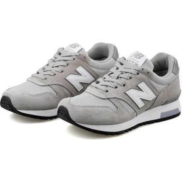 New Balance WL565 Ac k Gri Kad n Gunluk Spor Ayakkab ml 565 Fiyat