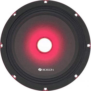 Edison Ed M802LD 7 Renkli Rgb Işıklı 20 cm Midrange Fiyatı