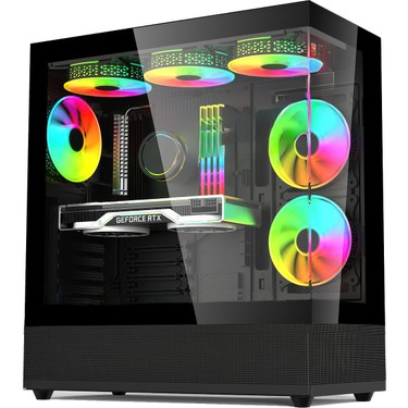 XGaming Eagle Ryzen 3700X 16GB 512GB Nvme Rxt 4060 8gb Fiyatı