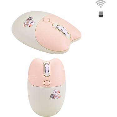 Geezer Geezerkitty Plus Kablosuz Sessiz Klavye Mouse Seti Fiyatı