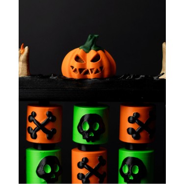 Hallowen Xox Oyunu (Tic Tac Toe) Fiyatı - Taksit Seçenekleri