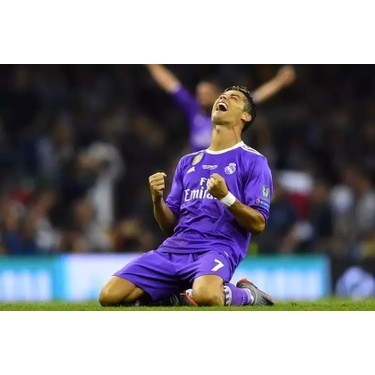 Cheecky Chic Real Madrid 2017 Cardıff Şampiyonlar Ligi Fiyatı
