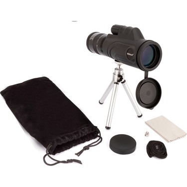 Bushman Pro Zoom 6-16X42 Tek Gözlü Zoomlu Dürbün Fiyatı