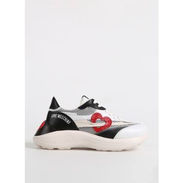 Love Moschino Çok Renkli Kadın Sneaker JA15366G1IIQA Fiyatı