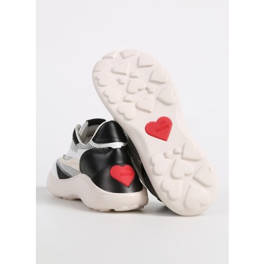 Love Moschino Çok Renkli Kadın Sneaker JA15366G1IIQA Fiyatı