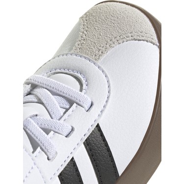 adidas VL Court 3.0 Skateboarding Çocuk Beyaz Spor Fiyatı