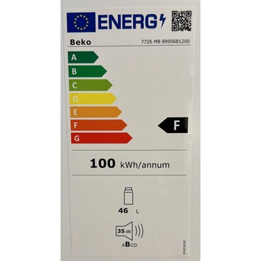 Beko 7724 MB Minibar Mini Buzdolabı Fiyatı - Taksit Seçenekleri