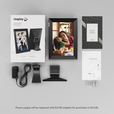 Nixplay 10.1 Inc Wifi Özellikli Dijital Dokunmatik Ekran Fiyatı