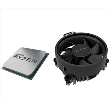 Amd Ryzen 5 7600 3.80 GHZ 32 MB Cache Am5 Işlemci Fiyatı