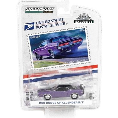 Hot Wheels　GREENLIGHT Hot Wheels Greenlight Exclusive 1970 Dodge Challenger R/t Fiyatı
