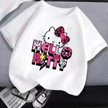 Touz Moda Hello Kitty Young T-Shirt Fiyatı - Taksit Seçenekleri