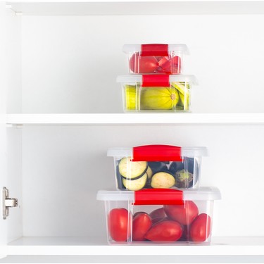 Porsima ORG-466 Fresh 4 Lü Çok Amaçlı Dikdörtgen Sızdırmaz Fiyatı