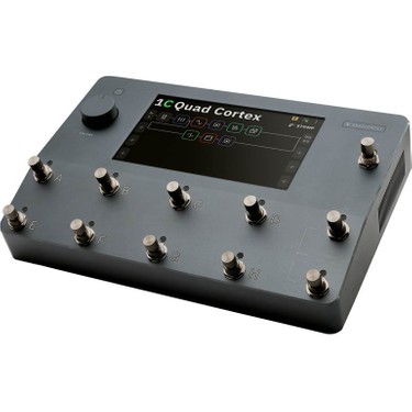 Neural DSP Quad Cortex Multi Efekt Pedalı Fiyatı
