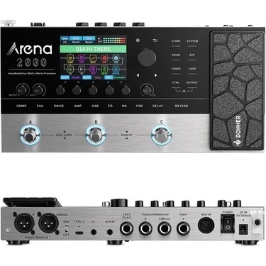 Donner Arena 2000 Multi-Effect Processor Fiyatı
