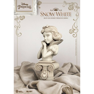 Beast Kingdom Disney Princess Series 010 Pamuk Prenses Büst Fiyatı