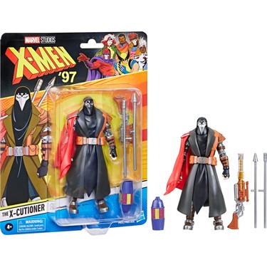 Hasbro X-Men '97 - Marvel Legends The X-Cutioner Aksiyon Fiyatı