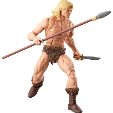 Hasbro Marvel Legends Ka-Zar (Comics) Aksiyon Figürü Fiyatı