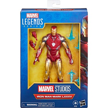 Hasbro Marvel Legends Iron Man Mark Lxxxv (Avengers: Fiyatı