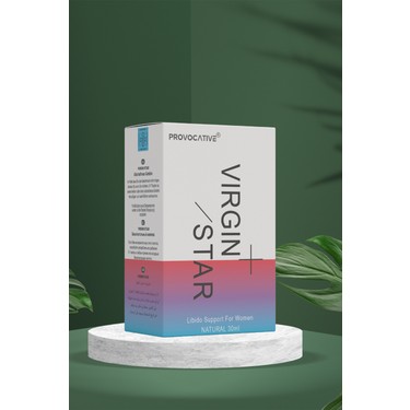 Provocative Kadınlara Özel Virgin Star Damla 30 ml Fiyatı