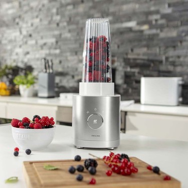 ⭐️新品⭐️ZWILLING Enfinigy Personal Blender Zwilling Enfinigy Kişisel Blender Gri Fiyatı - Taksit Seçenekleri