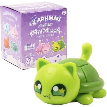 ぽにょ　　　　SIMIUS ６点セット GIOCHI PREZIOSI Aphmau Sürpriz Figür Seri 6 6121S6 - Fiyatı, Yorumları