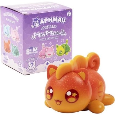 Nessiworld APH01101 Aphmau Sürpriz Figür 6 cm - 6601 Fiyatı