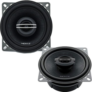 Hertz Cento Cx 100 10CM Hoparlor Splhifi Fiyatı