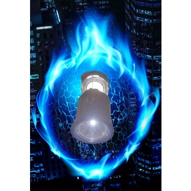 Sudex (XF-5800T) Güneş Enerjili USB Şarjlı Kamp Lambası, Fiyatı