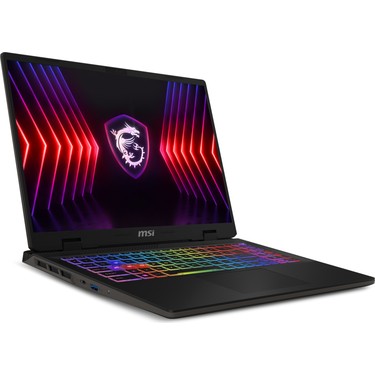 MSI SWORD 16 HX B14VGKG-473XTR Intel Core i7 14650HX 32GB Fiyatı