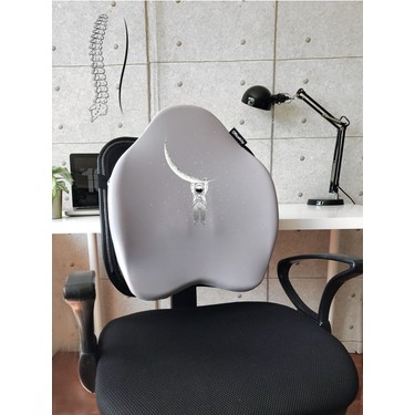 Officekup X-Large Visco Bel Destek Gamer Oyuncu Koltuk Fiyatı