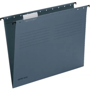 Leitz 6515 Delta Gri Telsiz Askılı Dosya Fiyatı